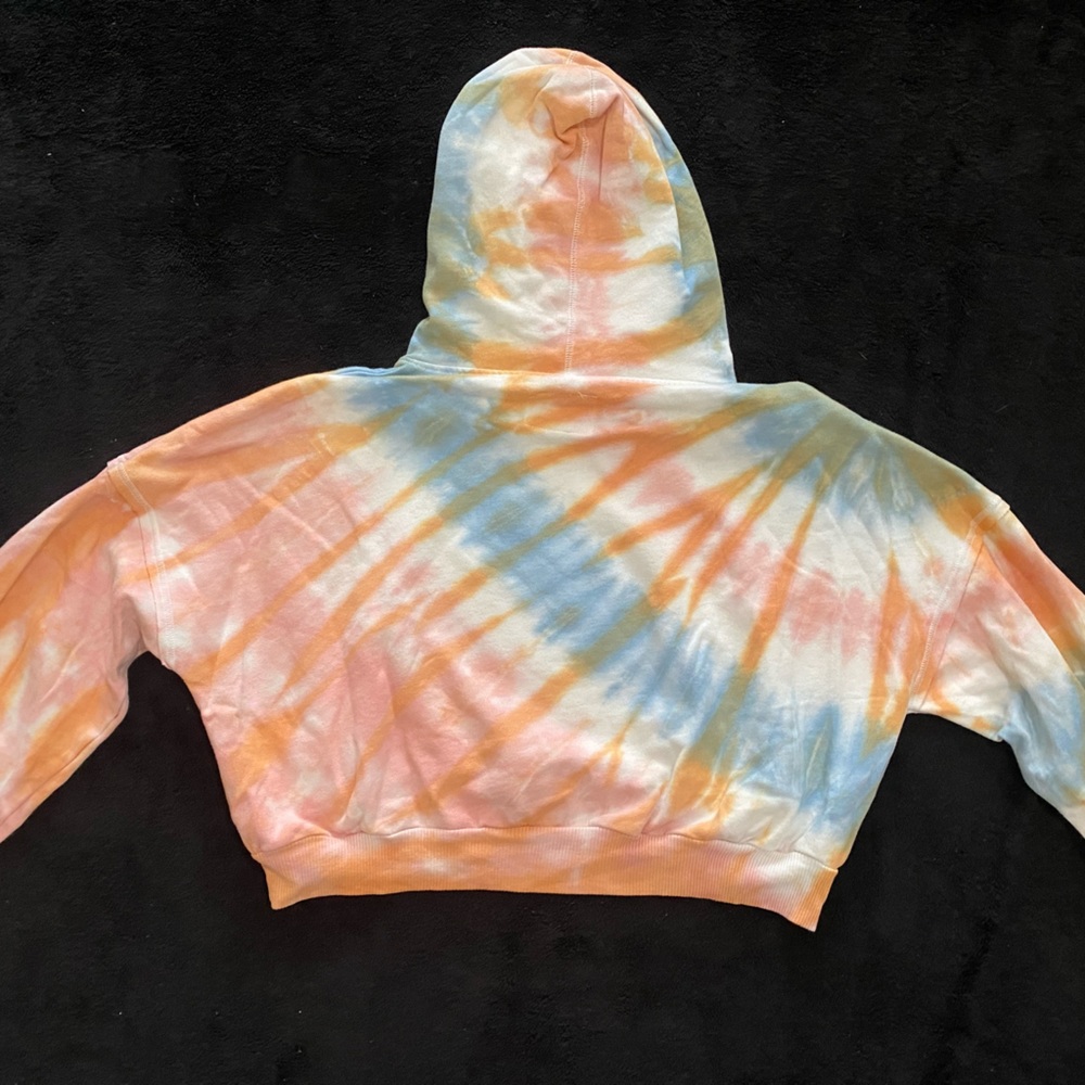 Aeropostale Large cropped hoodie